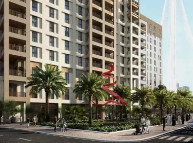 Квартиры Bayshore Dubai Creek Harbour фото 3