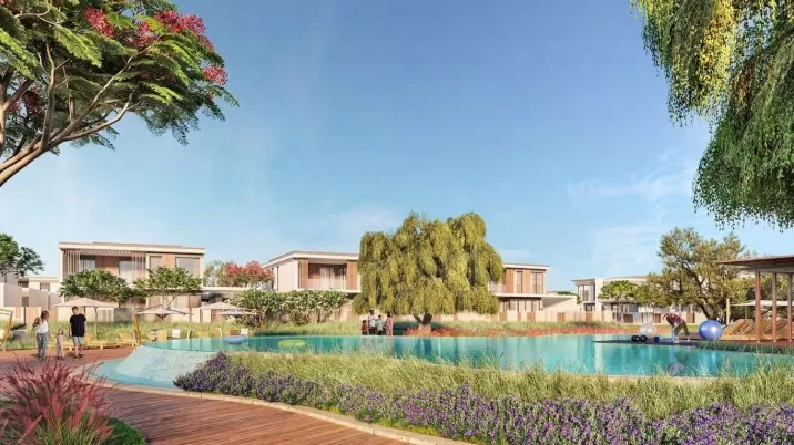 Виллы Harmony Tilal Al Ghaf фото 5