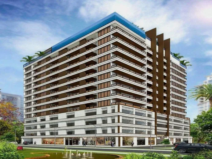 Квартиры Marwa Heights фото 1