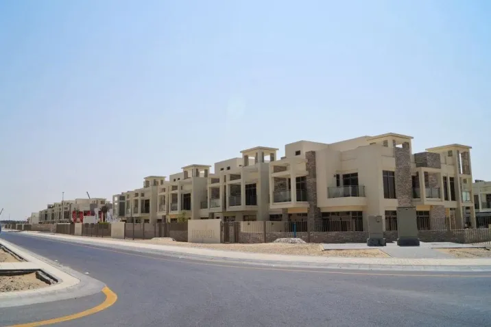 Таунхаусы The Polo Townhouses фото 8