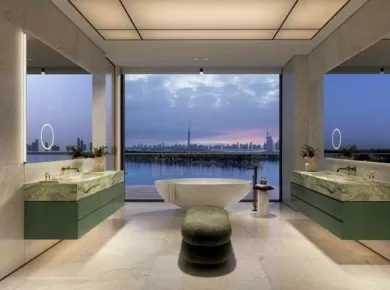 Виллы Six Senses Palm Jumeirah фото 5