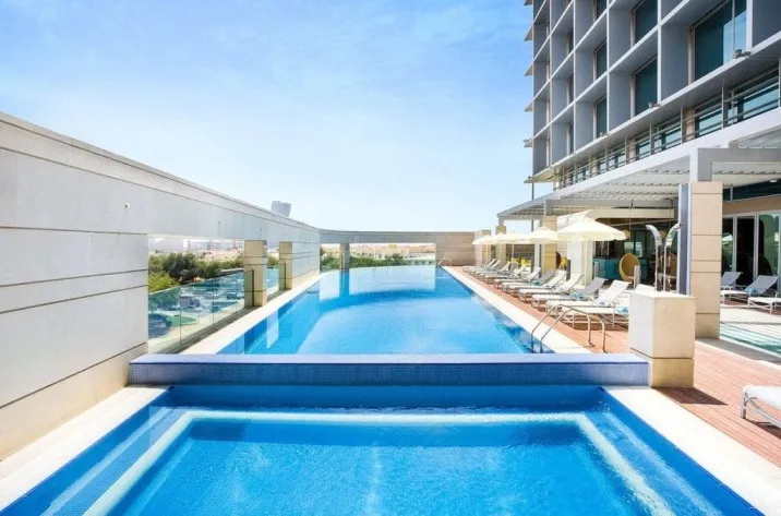 Квартиры Al Bustan Complex фото 6