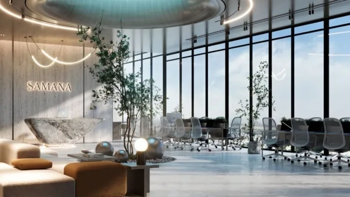 Коммерческая Samana Business Park 2 фото 9
