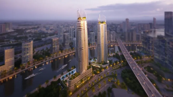 Квартиры Canal Heights I фото 7