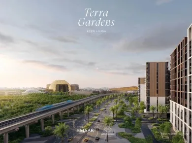 Квартиры Terra Gardens фото 2 Квартиры Terra Gardens фото 2