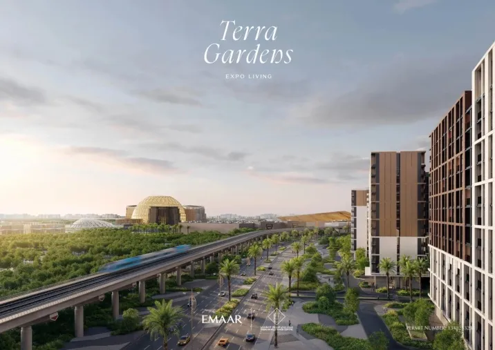 Квартиры Terra Gardens фото 2