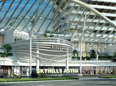 Квартиры Sky Hills Astra фото 2