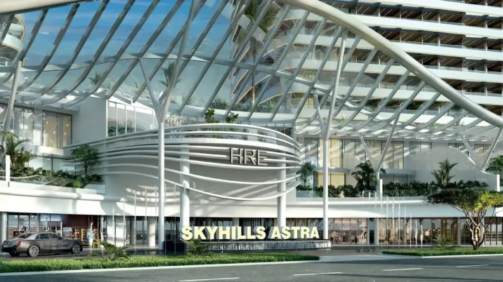 Квартиры Sky Hills Astra фото 2