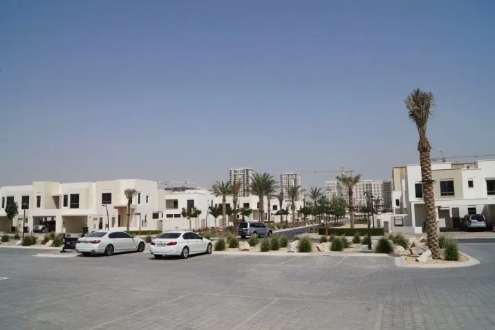 Таунхаусы Hayat Townhouses фото 3