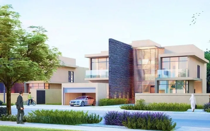 Таунхаусы Jawaher Saadiyat фото 3