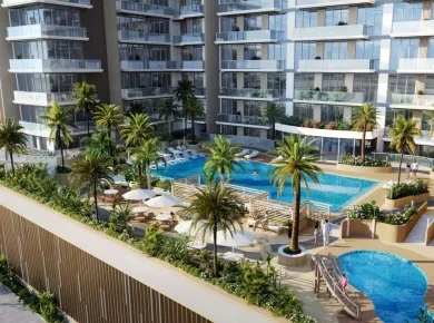 Квартиры Sola Residences фото 2