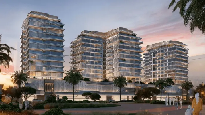 Квартиры Edgewater Residences фото 5