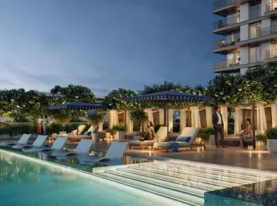 Квартиры Address Residences Dubai Creek Harbour фото 3