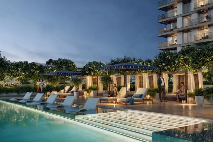 Квартиры Address Residences Dubai Creek Harbour фото 3