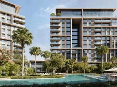 Квартиры City Walk Crestlane 5 фото 3