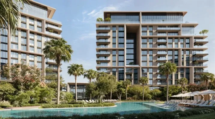 Квартиры City Walk Crestlane 5 фото 3