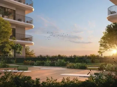Квартиры Yas Park Place фото 3