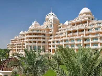 Квартиры Kempinski Emerald Palace фото 3