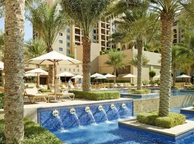 Квартиры Fairmont Residence at Palm Jumeirah фото 2