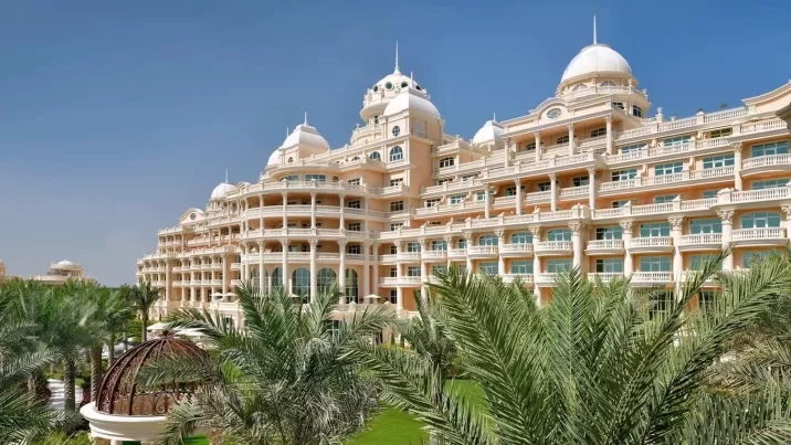 Квартиры Kempinski Emerald Palace фото 3