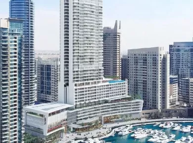 Квартиры в Vida Residences Dubai Marina
 фото 2