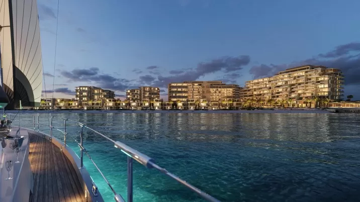 Пентхаусы Six Senses The Palm фото 1