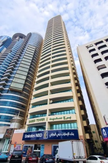 Квартиры Saeed Tower 1 фото 2
