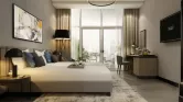 Апартаменты в отеле Damac Hills 2 An Edge by Rotana фото 9