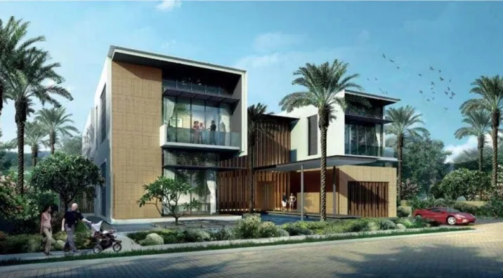 Виллы Dubai Hills Grove фото 7
