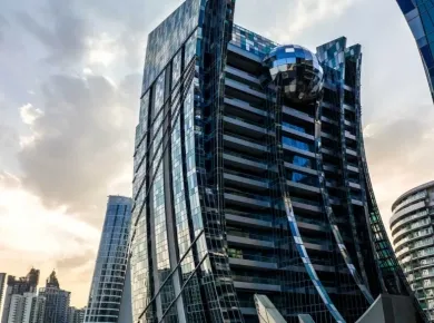 Квартиры Dar Al Arkan Pagani Tower фото 2 Квартиры Dar Al Arkan Pagani Tower фото 2