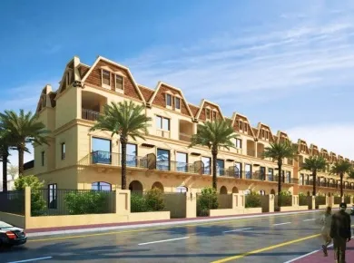 Таунхаусы Palace Estates фото 1