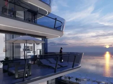Квартиры Yas Beach Residence фото 4 Квартиры Yas Beach Residence фото 4