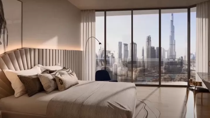Квартиры W Residences Dubai – Downtown фото 4