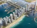 Квартиры Beach Isle Emaar Beachfront фото 2
