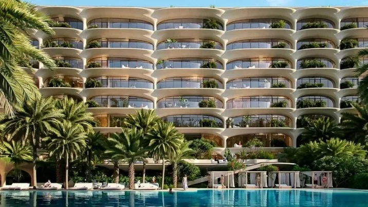Квартиры Ocean House фото 3