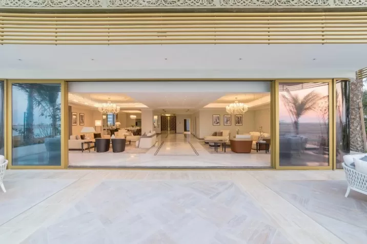 Виллы Sweden Waterfront Villas at the World Islands фото 28