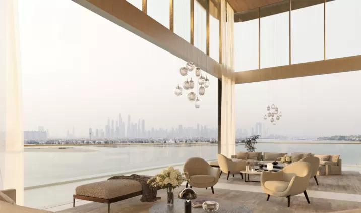 Пентхаусы Serenia Living Sky Mansions фото 2