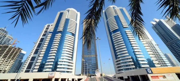 Квартиры Saba Tower фото 1