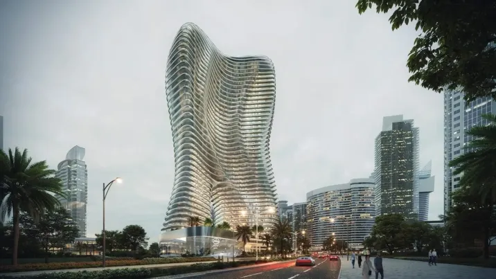 Квартиры Bugatti Residences фото 8