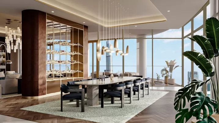 Квартиры Jumeirah Living Business Bay фото 8
