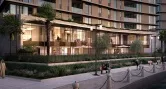 Квартиры BVLGARI Marina Lofts фото 4