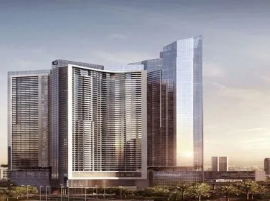 Квартиры Aykon Heights фото 1