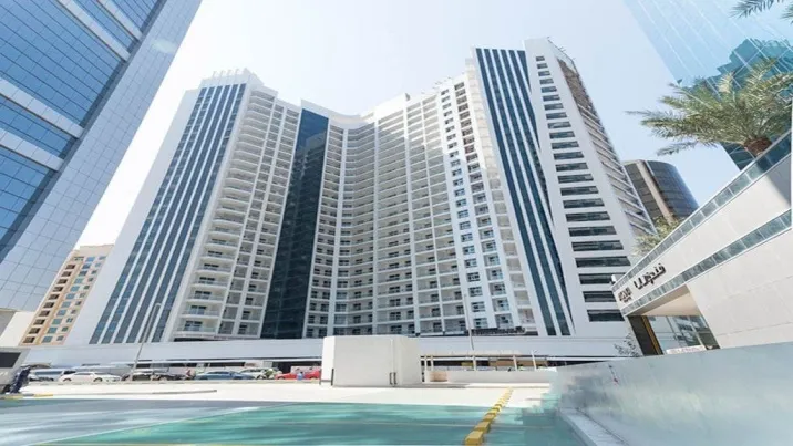 Квартиры Al Fahad Tower 2 фото 1