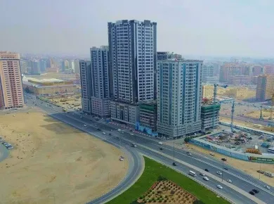 Квартиры Sahara Towers фото 1 Квартиры Sahara Towers фото 1