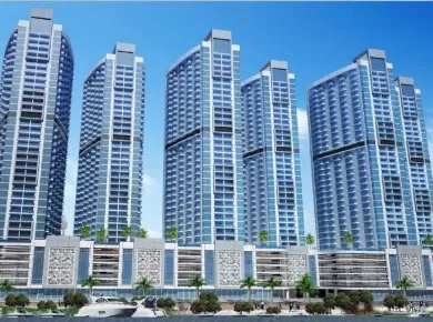 Квартиры Ajman Creek Towers фото 2 Квартиры Ajman Creek Towers фото 2