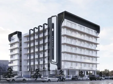 Квартиры Al Haseen Residences 5 фото 1