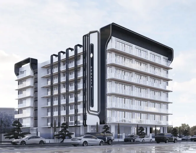 Квартиры Al Haseen Residences 5 фото 1