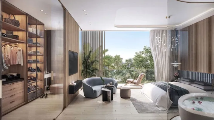Виллы Elysian Mansions by Majid Al Futtaim фото 6