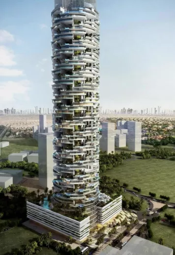 Апартаменты в отеле Five Jumeirah Village Circle Hotel фото 10