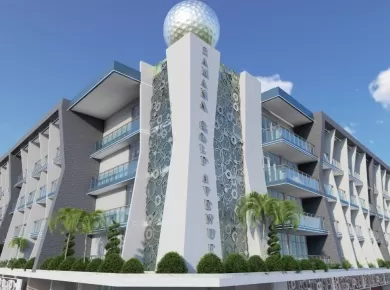 Квартиры Samana Golf Avenue фото 2